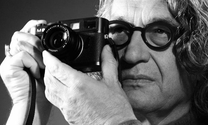 Urban solitude  |  A Roma la mostra fotografica di Wim Wenders