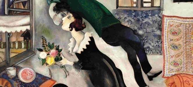 Mostre  |  Marc Chagall. Una retrospettiva 1908 – 1985.